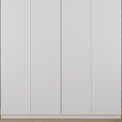 Мебельный фасад Орион Белый